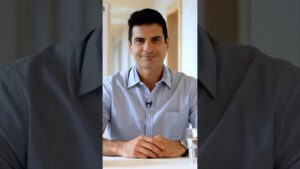 Food is medicine: 1/2 veggies, 1/4 protein, 1/4 whole grains.